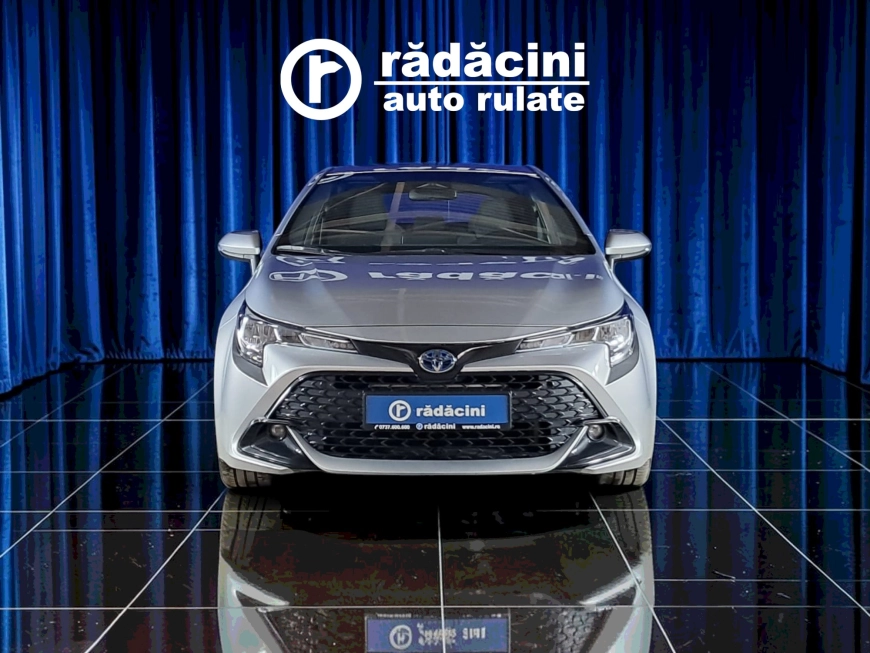 TOYOTA COROLLA 1.8I HYBRID 98CP 2023