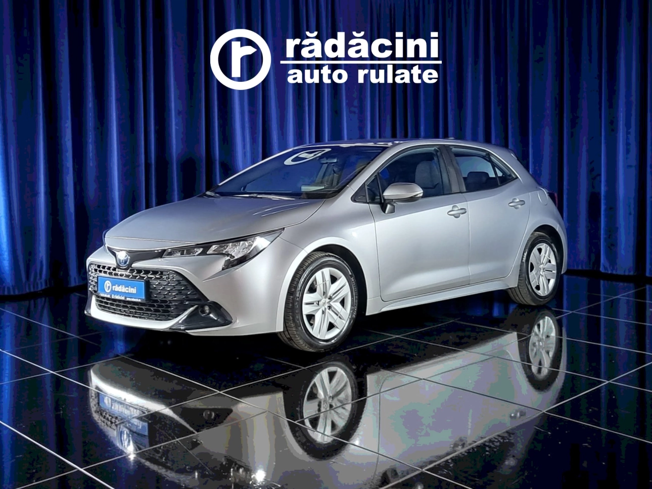 TOYOTA COROLLA 1.8I HYBRID 98CP 2023