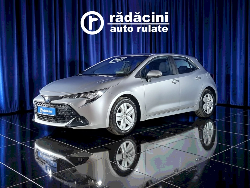 TOYOTA COROLLA 1.8I HYBRID 98CP 2023
