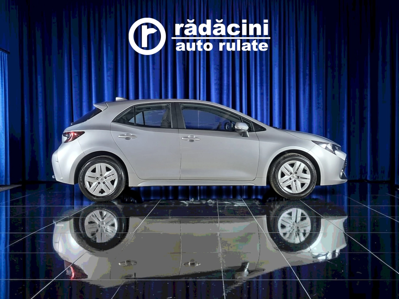 TOYOTA COROLLA 1.8I HYBRID 98CP 2023