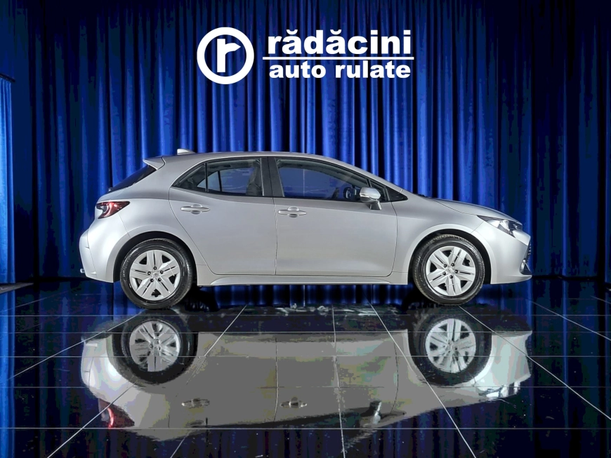 TOYOTA COROLLA 1.8I HYBRID 98CP 2023