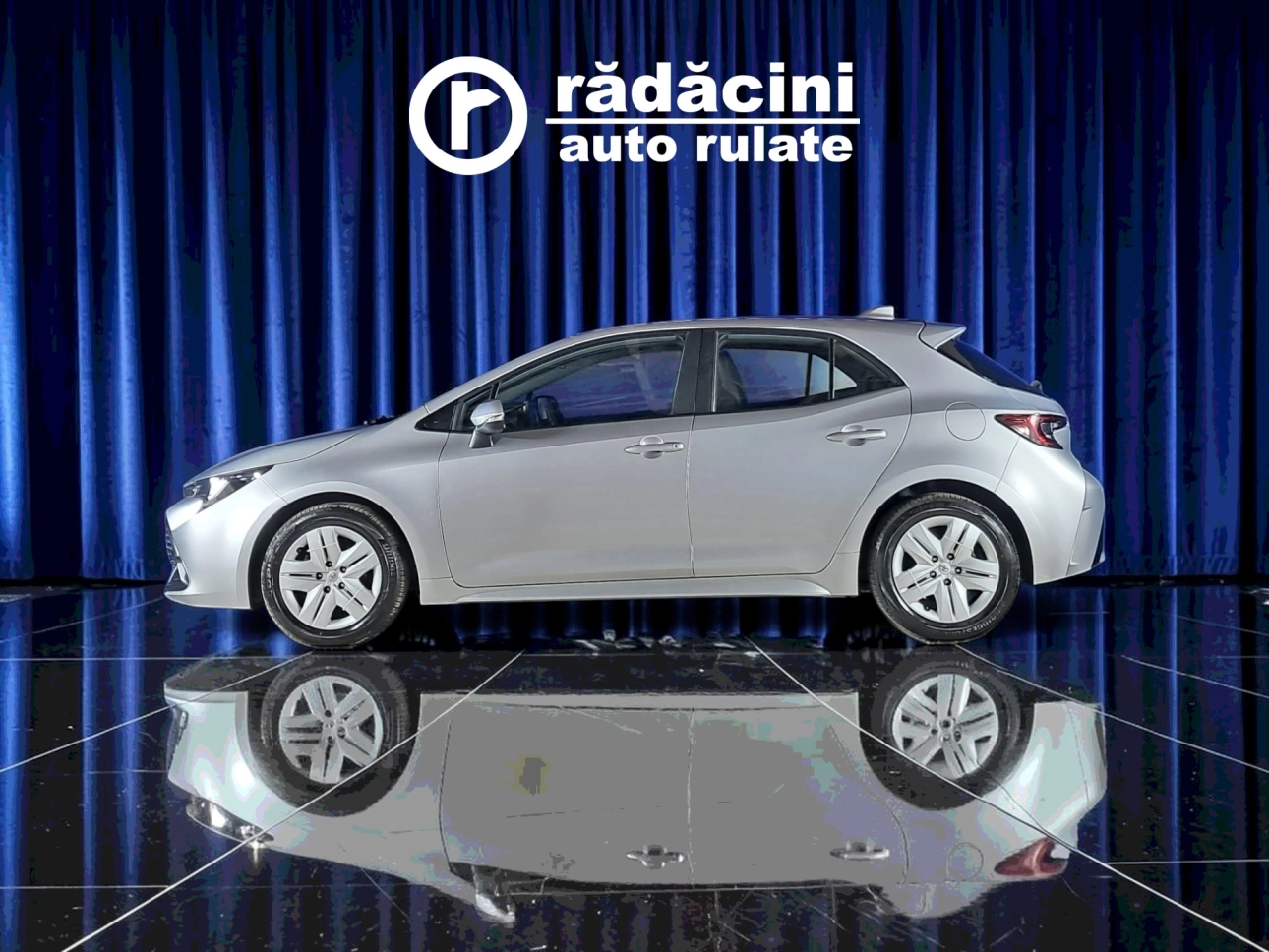 TOYOTA COROLLA 1.8I HYBRID 98CP 2023