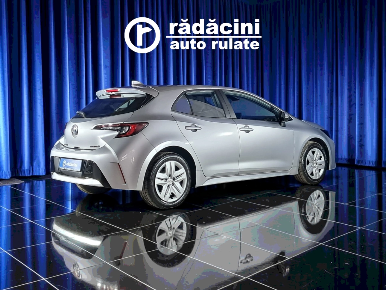 TOYOTA COROLLA 1.8I HYBRID 98CP 2023