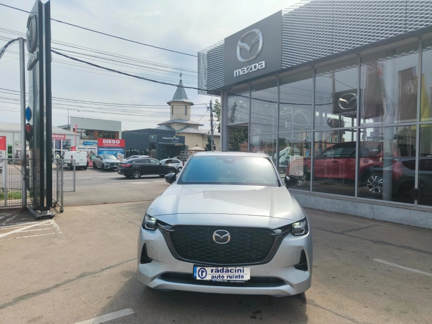 MAZDA CX-60 HOMURA PLUS