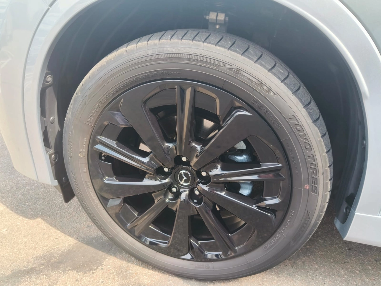 MAZDA CX-60 HOMURA PLUS