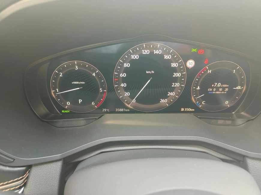 MAZDA CX-60 HOMURA PLUS