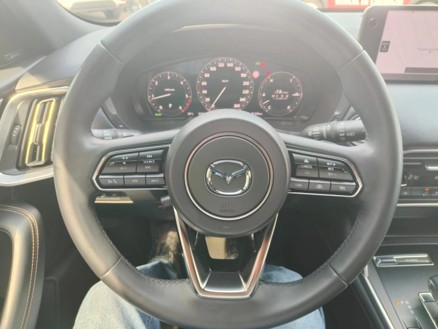 MAZDA CX-60 HOMURA PLUS