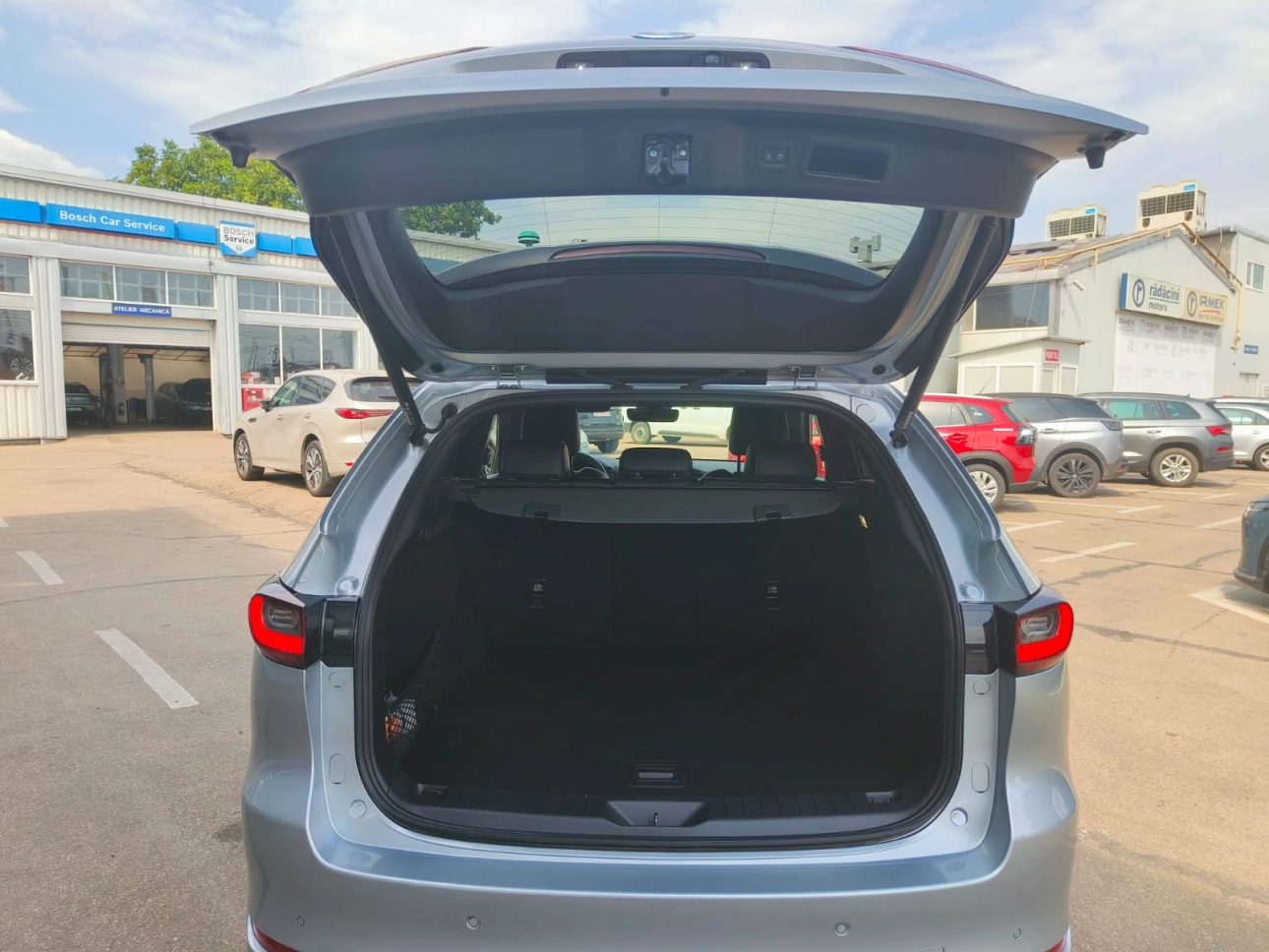 MAZDA CX-60 HOMURA PLUS