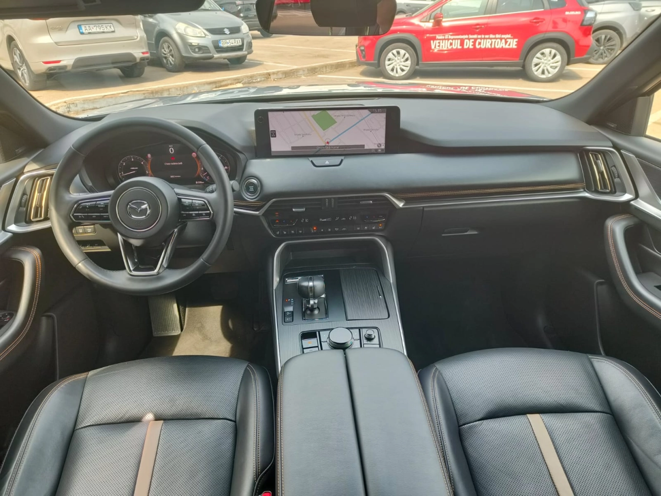 MAZDA CX-60 HOMURA PLUS