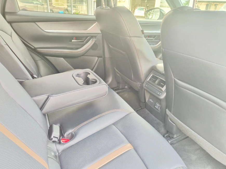 MAZDA CX-60 HOMURA PLUS