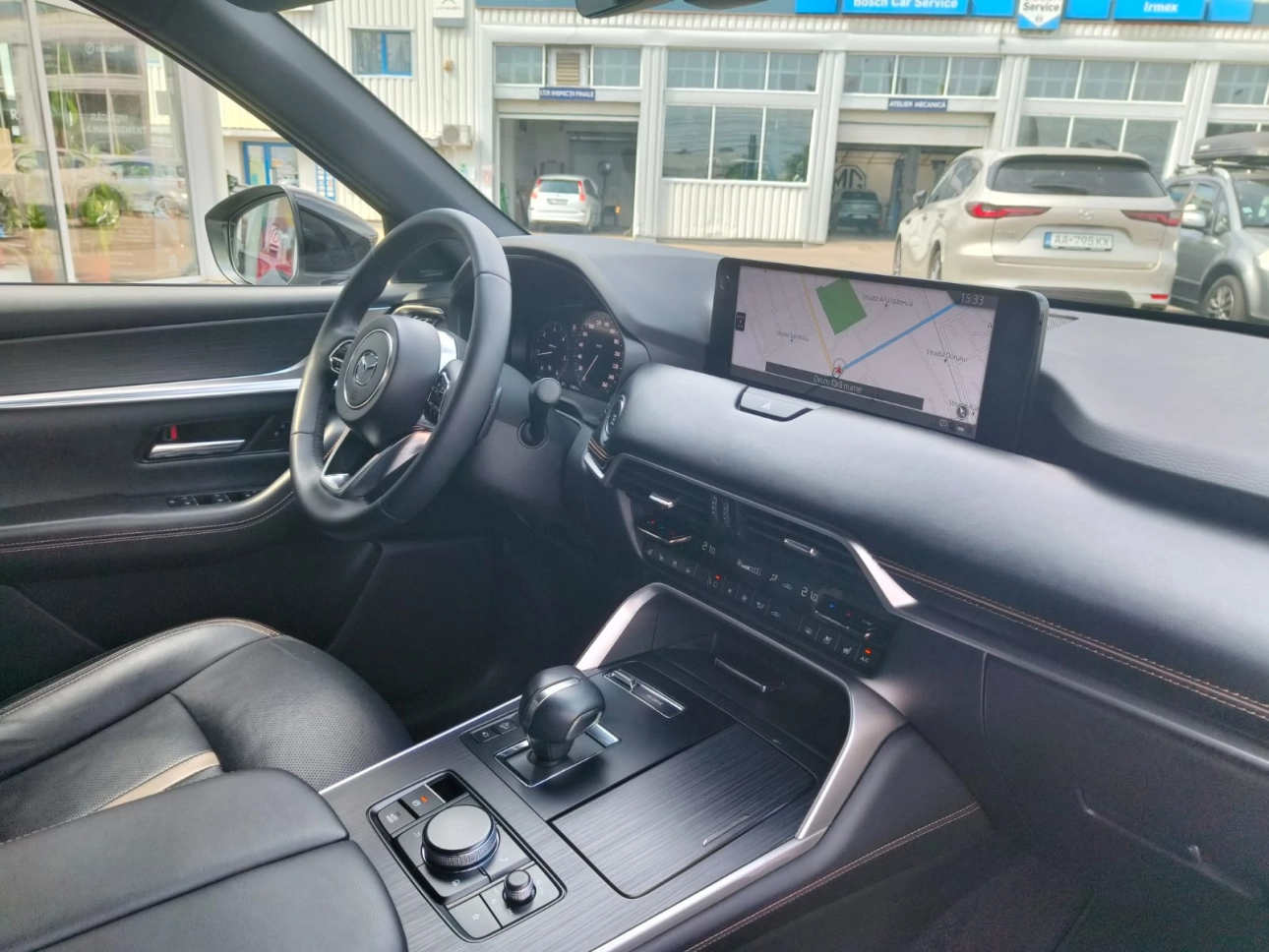 MAZDA CX-60 HOMURA PLUS
