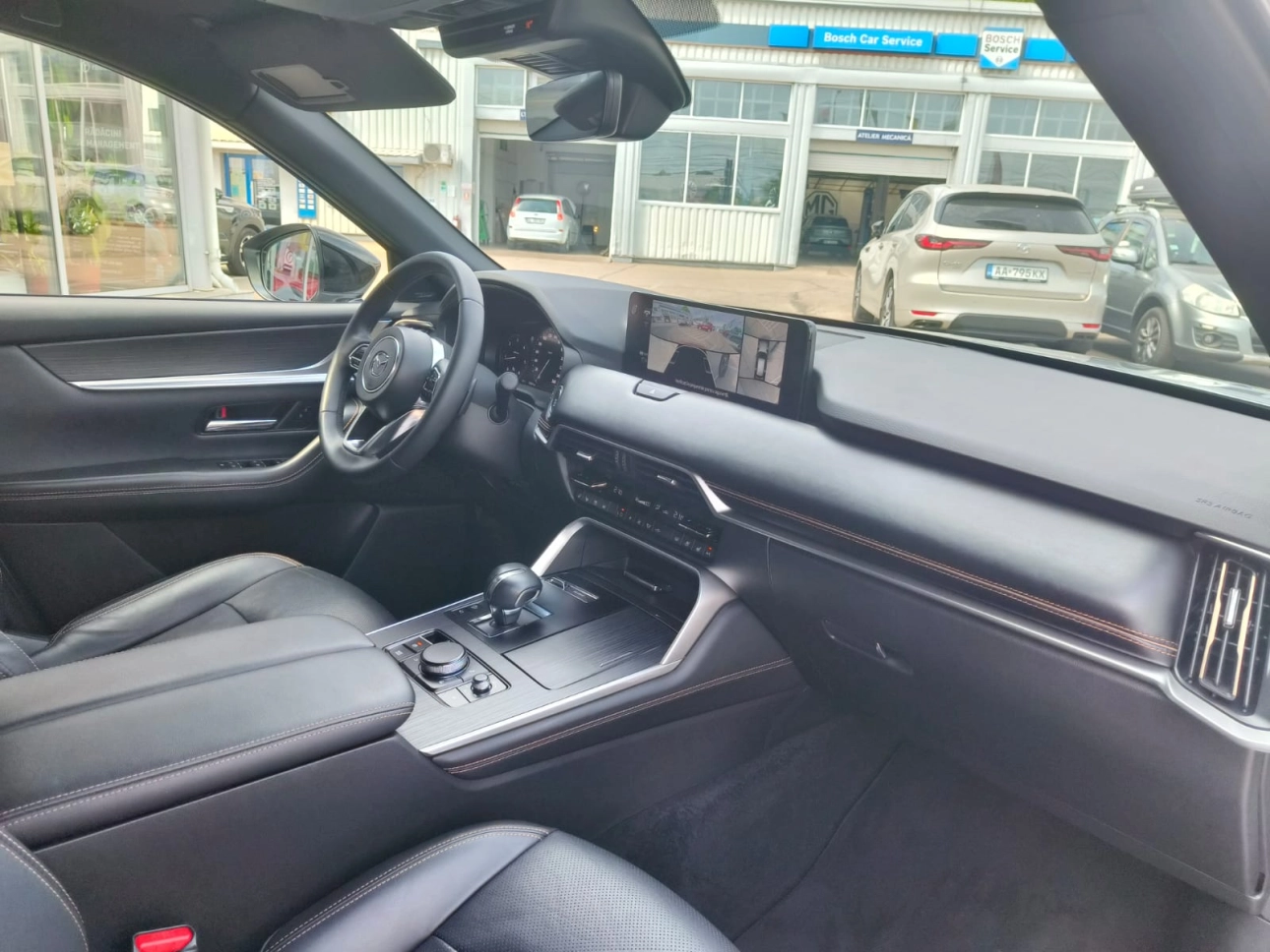 MAZDA CX-60 HOMURA PLUS