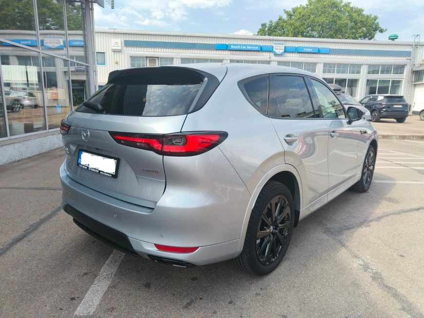 MAZDA CX-60 HOMURA PLUS