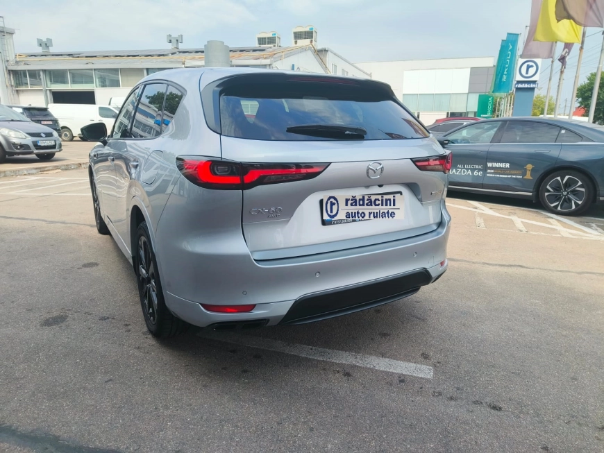 MAZDA CX-60 HOMURA PLUS