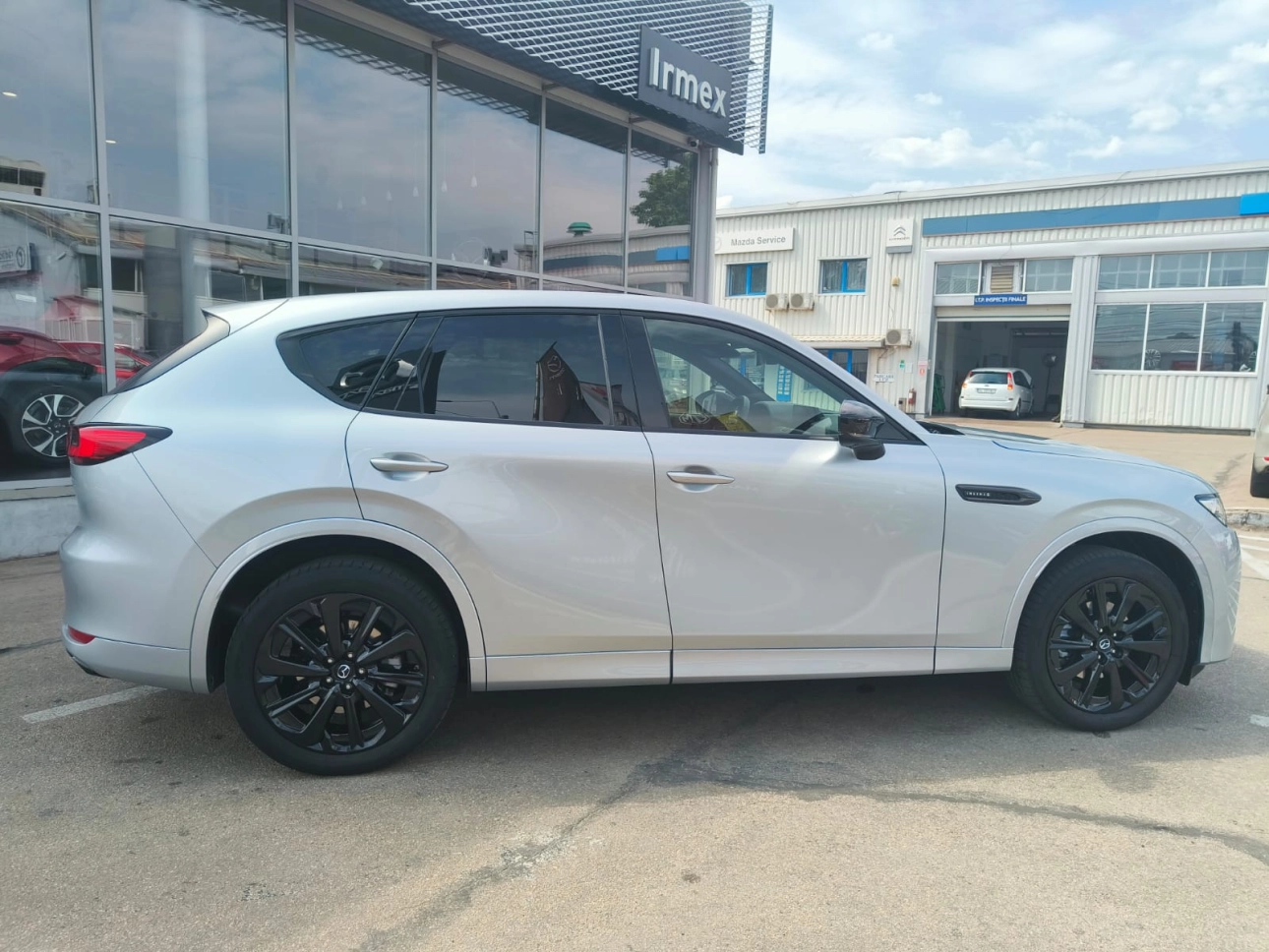 MAZDA CX-60 HOMURA PLUS