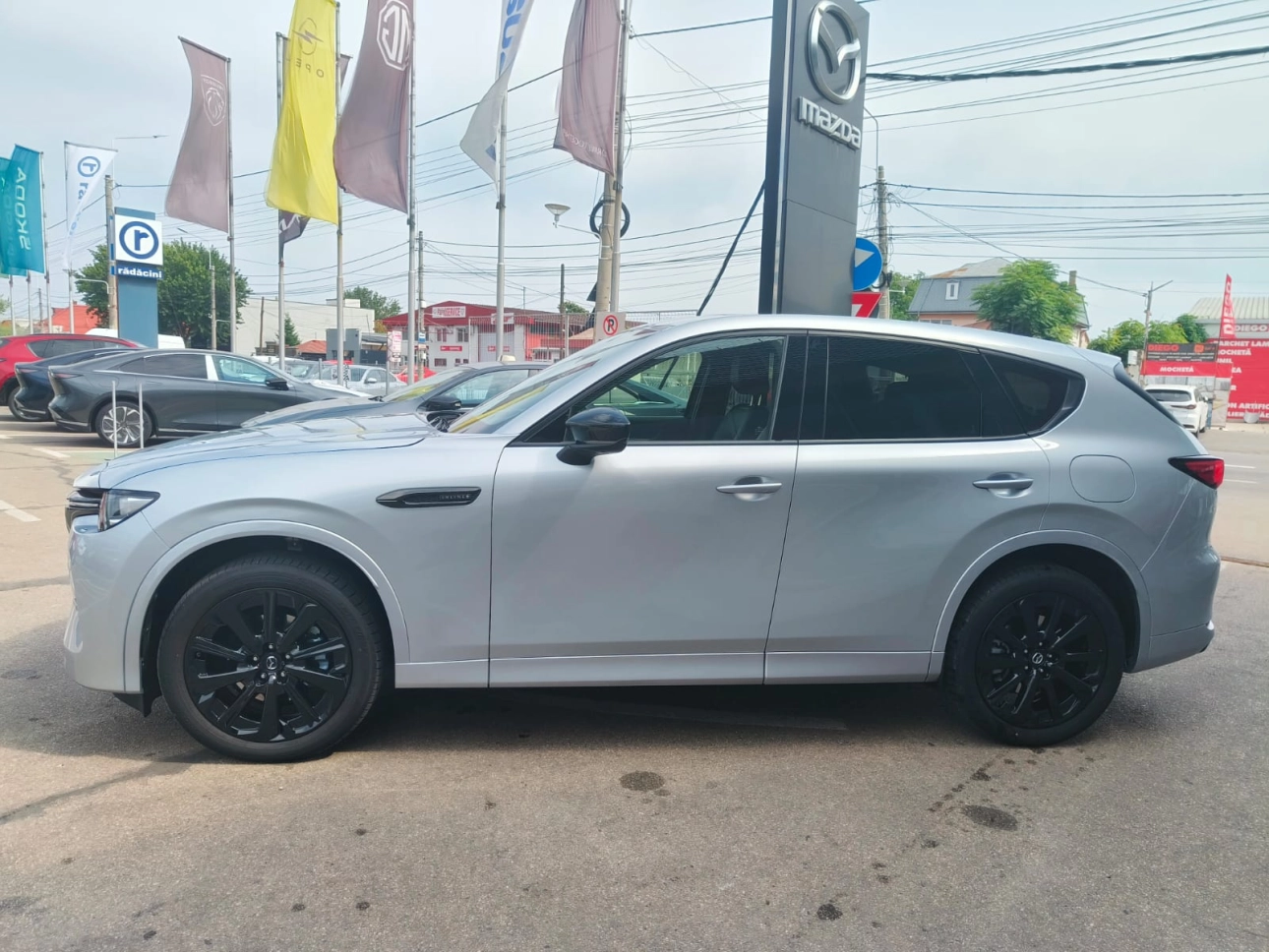 MAZDA CX-60 HOMURA PLUS