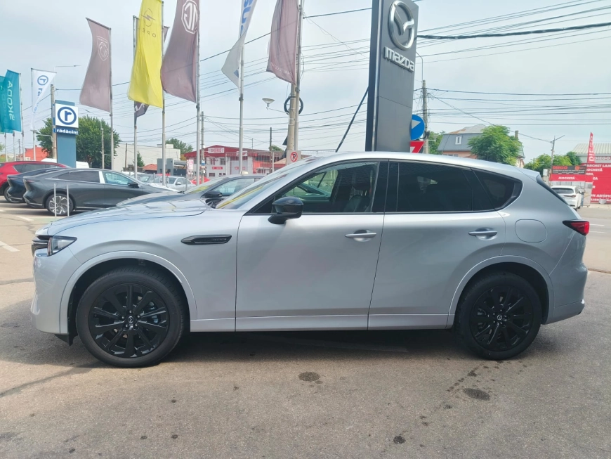 MAZDA CX-60 HOMURA PLUS