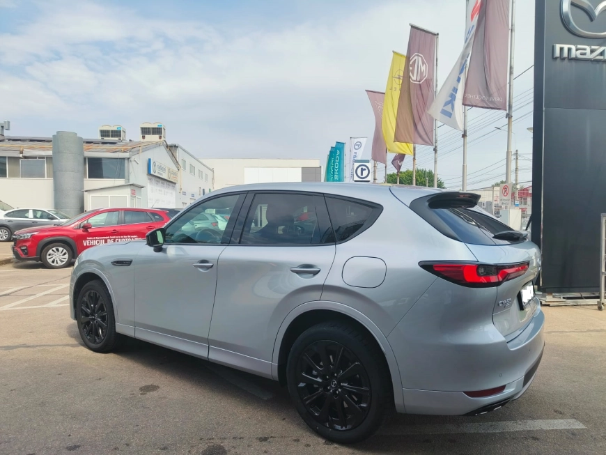MAZDA CX-60 HOMURA PLUS