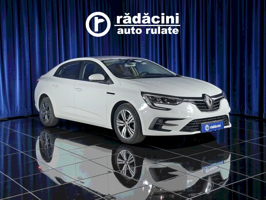 RENAULT MEGANE EQUILIBRE 1.3TCE 140 CP 2022