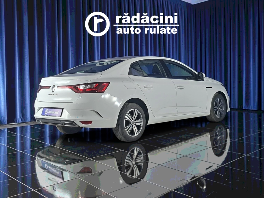 RENAULT MEGANE EQUILIBRE 1.3TCE 140 CP 2022
