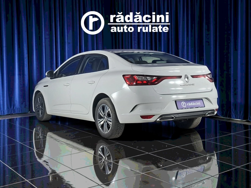 RENAULT MEGANE EQUILIBRE 1.3TCE 140 CP 2022
