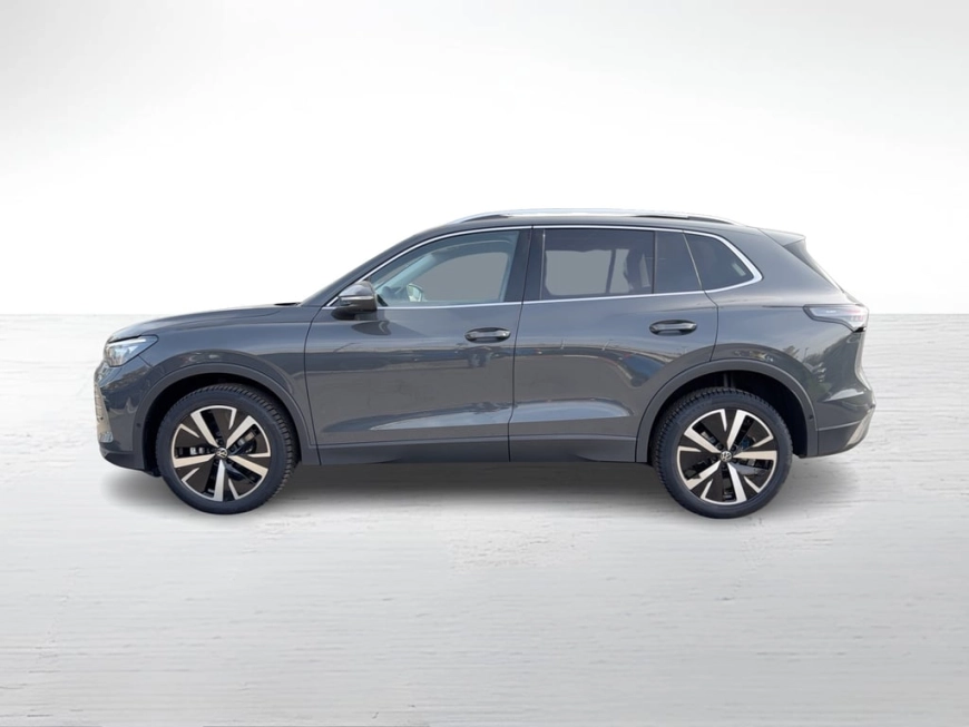 Volkswagen TIGUAN SUV 2025