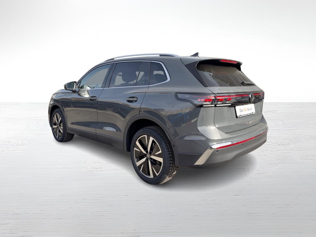 VOLKSWAGEN Tiguan 2025 — imagine 3