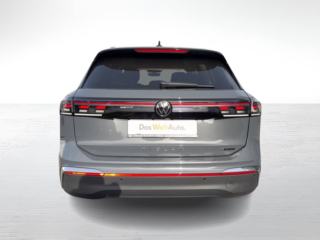 VOLKSWAGEN Tiguan 2025 — imagine 4