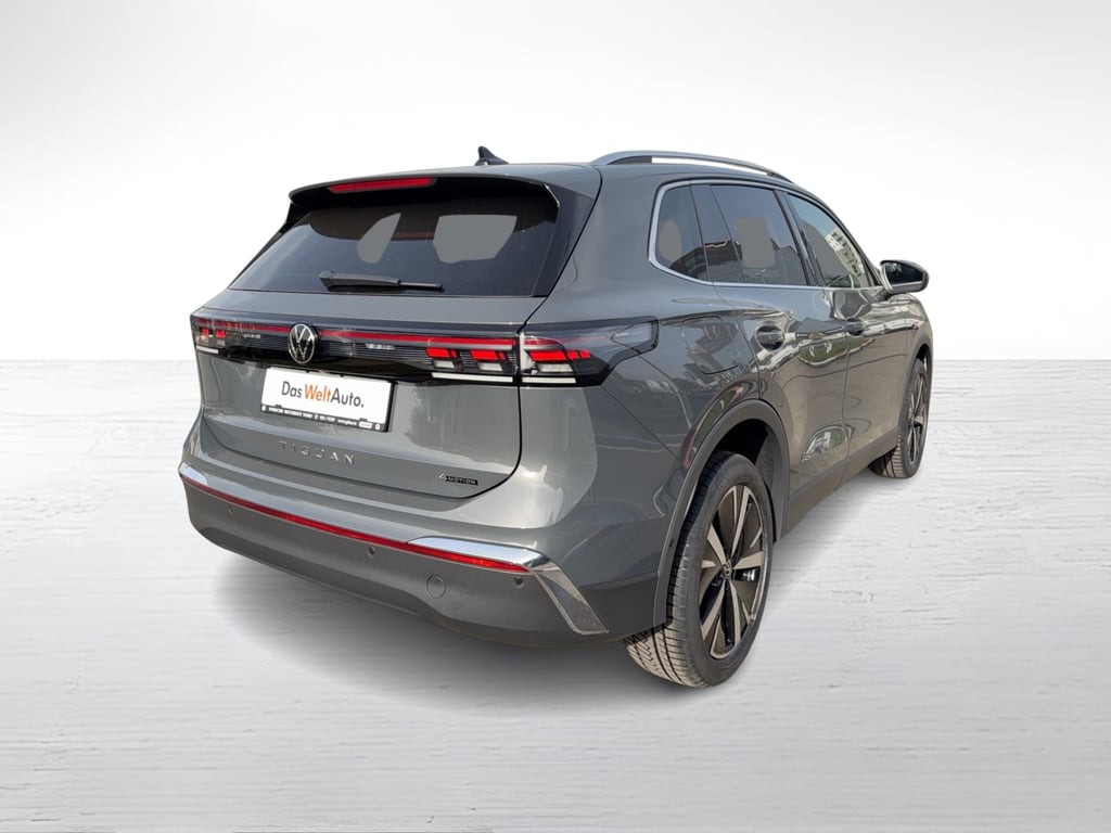 VOLKSWAGEN Tiguan 2025 — imagine 5