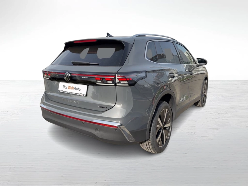Volkswagen TIGUAN SUV 2025