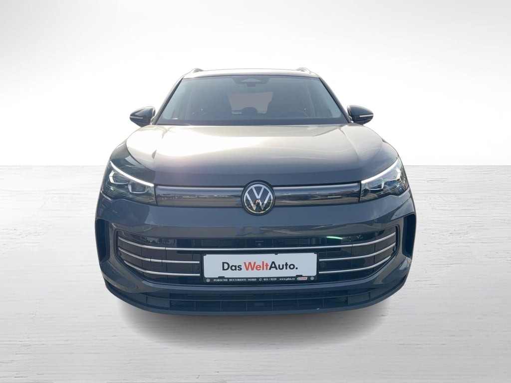 VOLKSWAGEN Tiguan 2025 — imagine 7