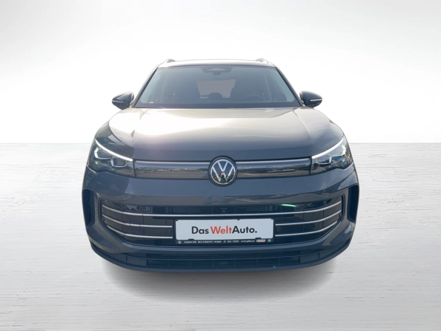 Volkswagen TIGUAN SUV 2025
