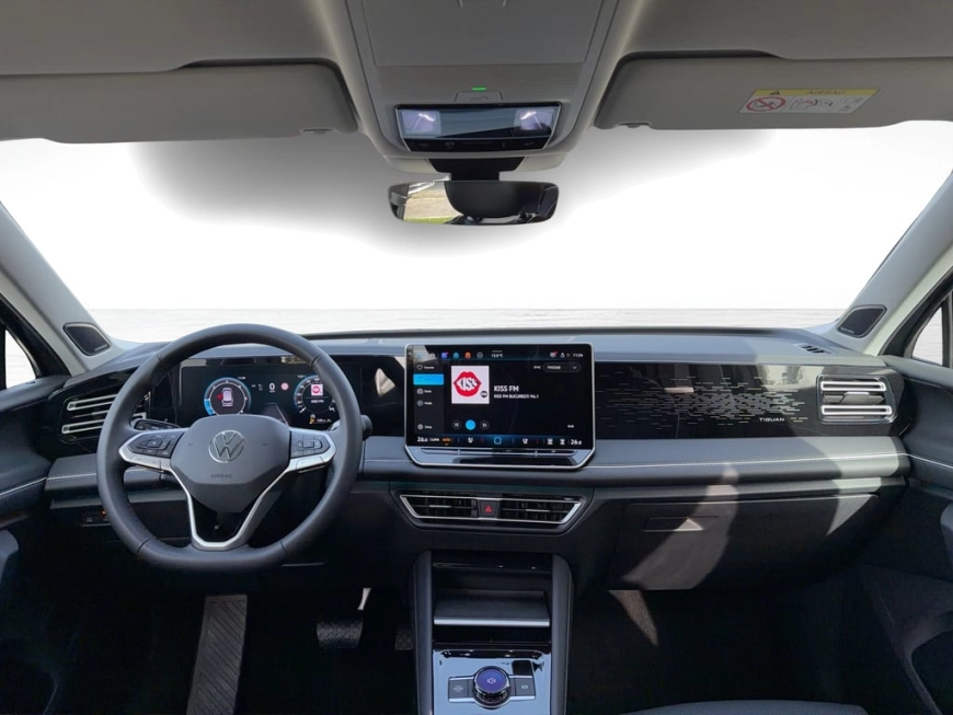 Volkswagen TIGUAN SUV 2025