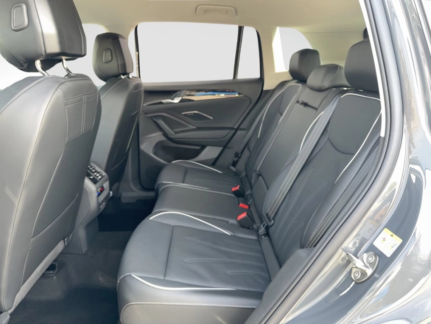 Volkswagen TIGUAN SUV 2025