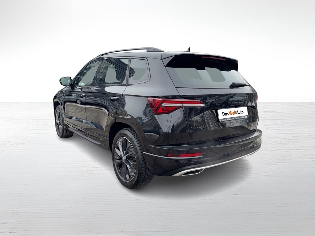 SKODA Karoq 2025 — imagine 3