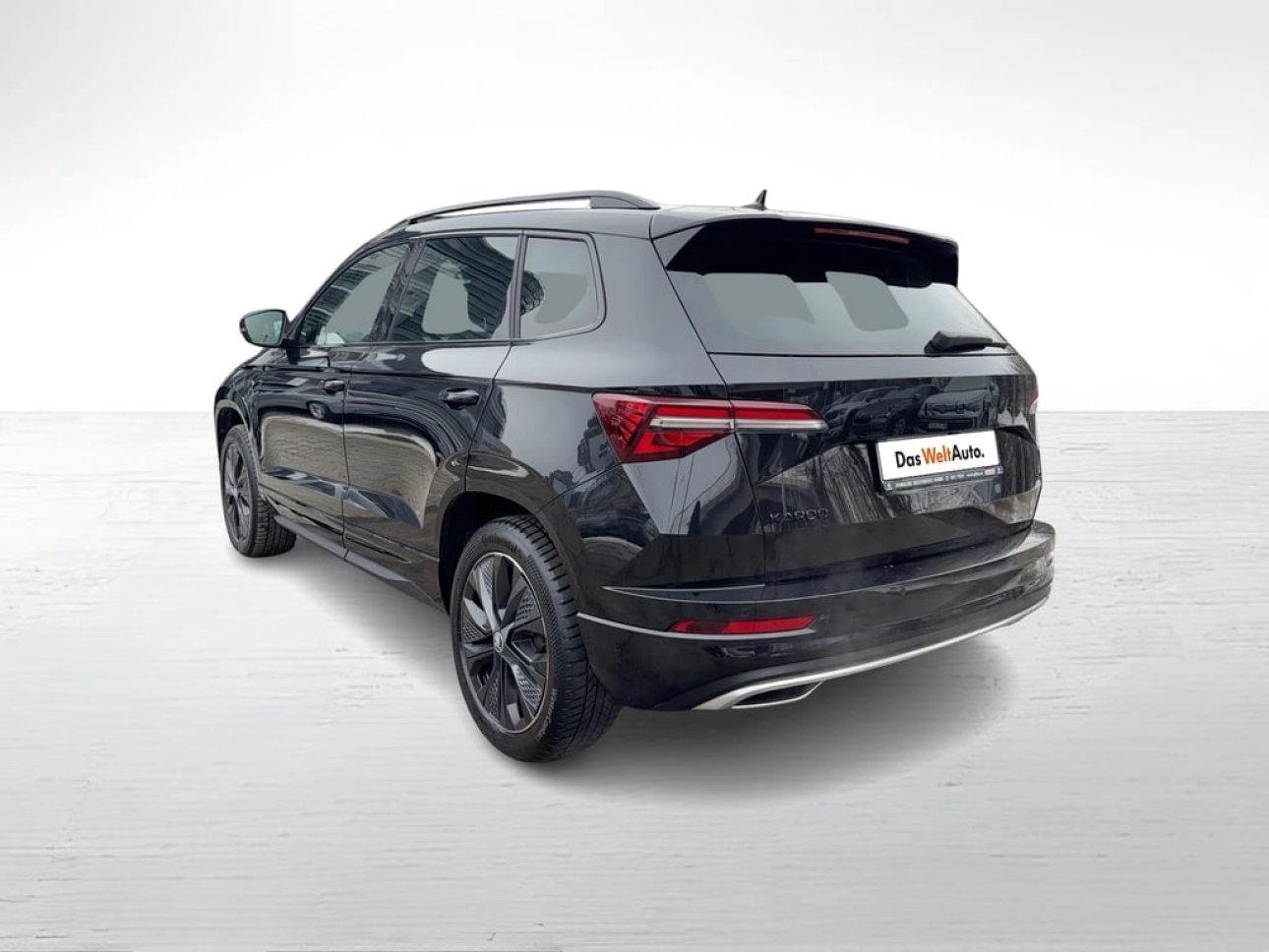 Skoda Karoq 4x4 Sportline