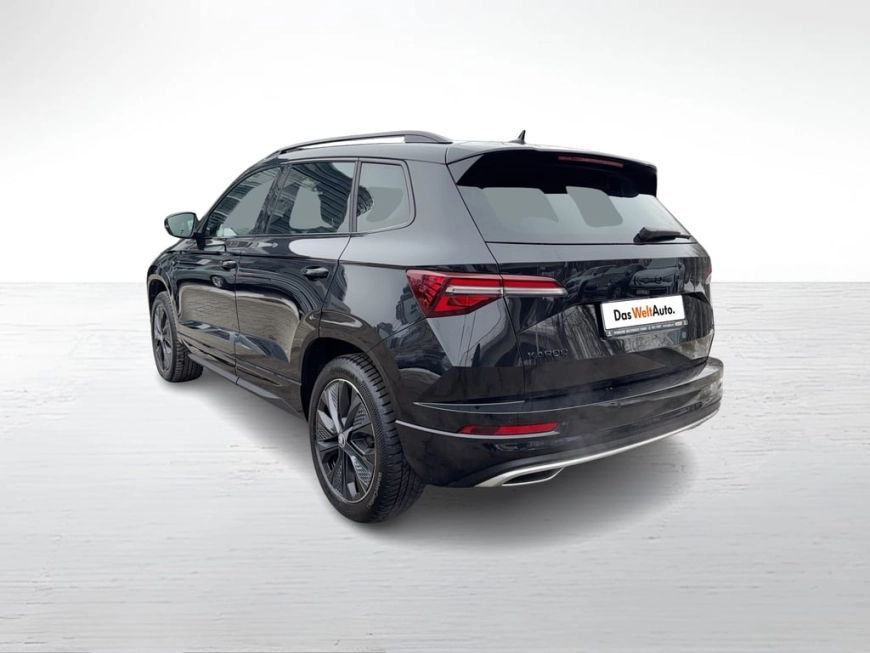 Skoda Karoq 4x4 Sportline