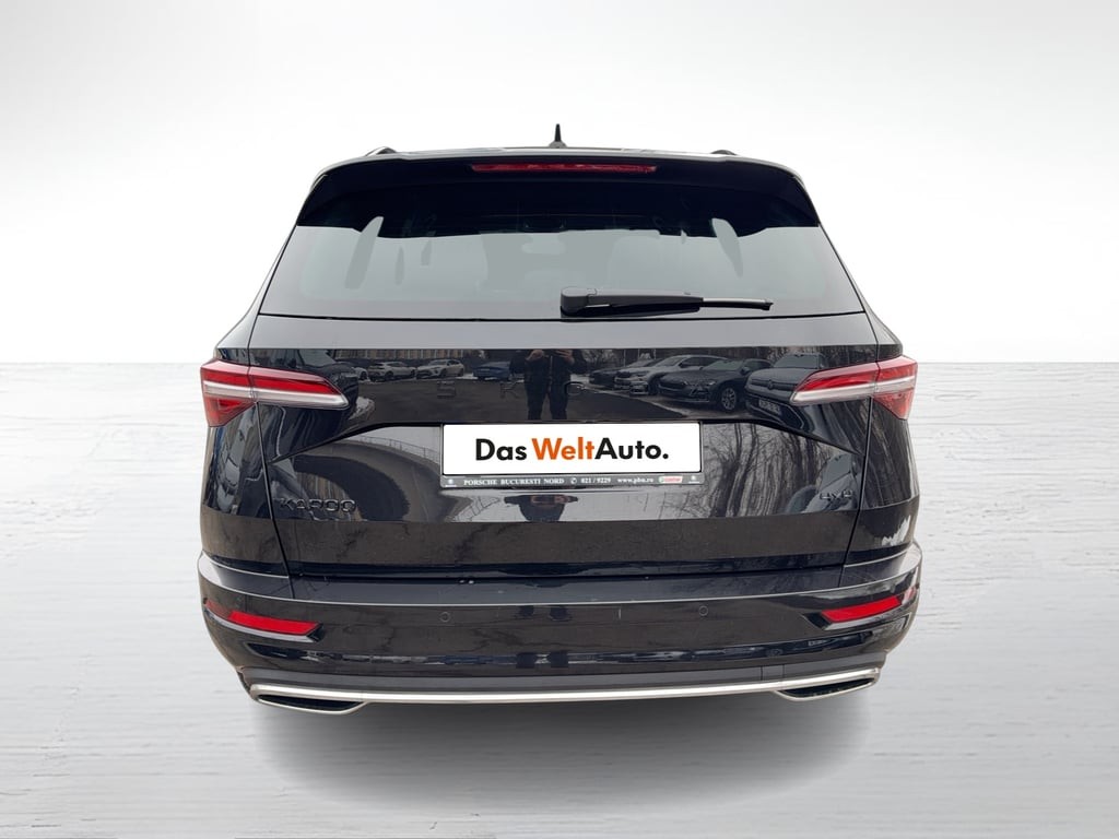 SKODA Karoq 2025 — imagine 4