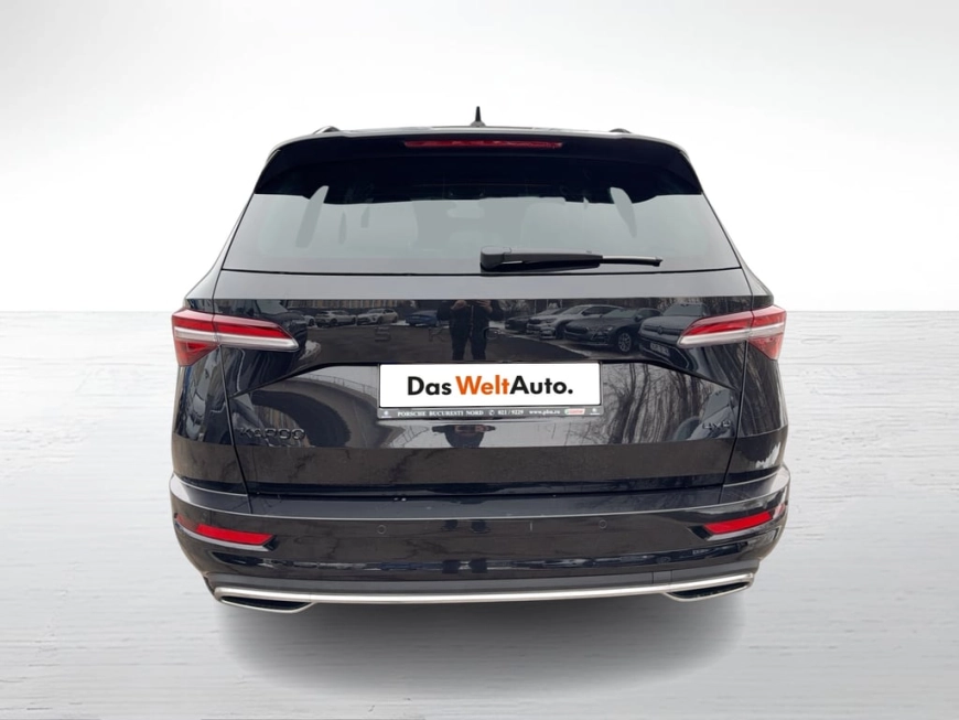 Skoda Karoq 4x4 Sportline
