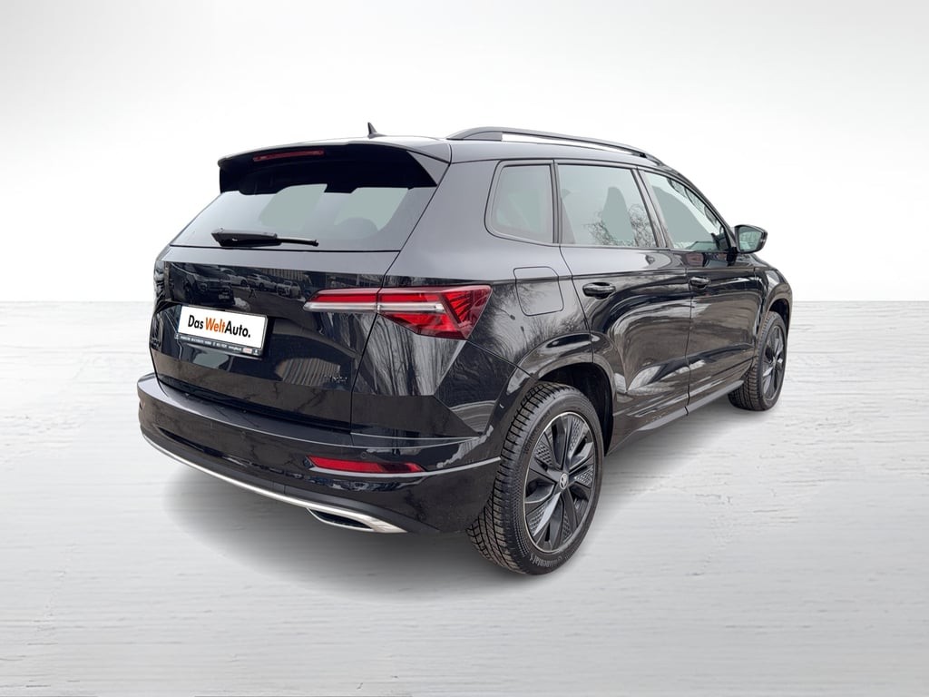 SKODA Karoq 2025 — imagine 5