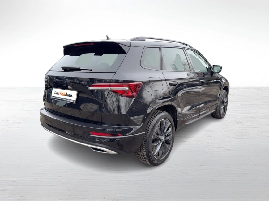 Skoda Karoq 4x4 Sportline