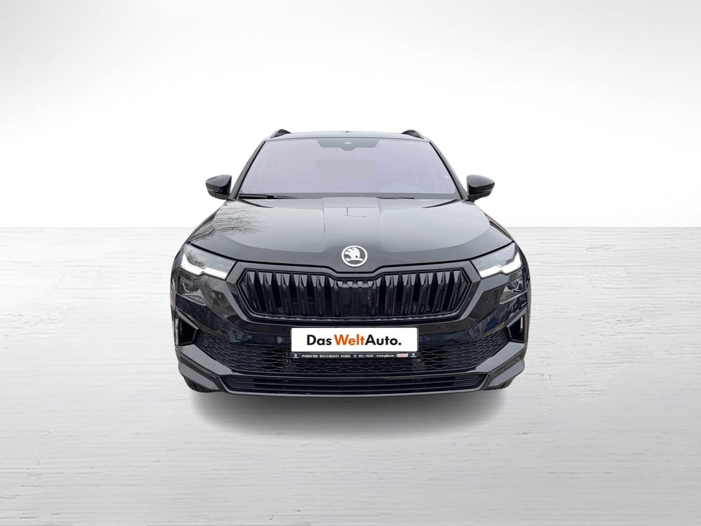 SKODA Karoq 2025 — imagine 7