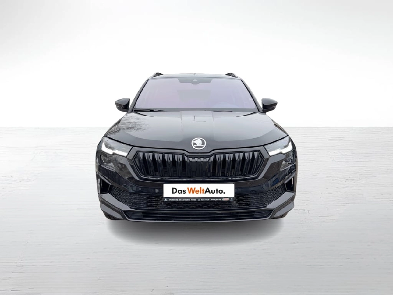 Skoda Karoq 4x4 Sportline
