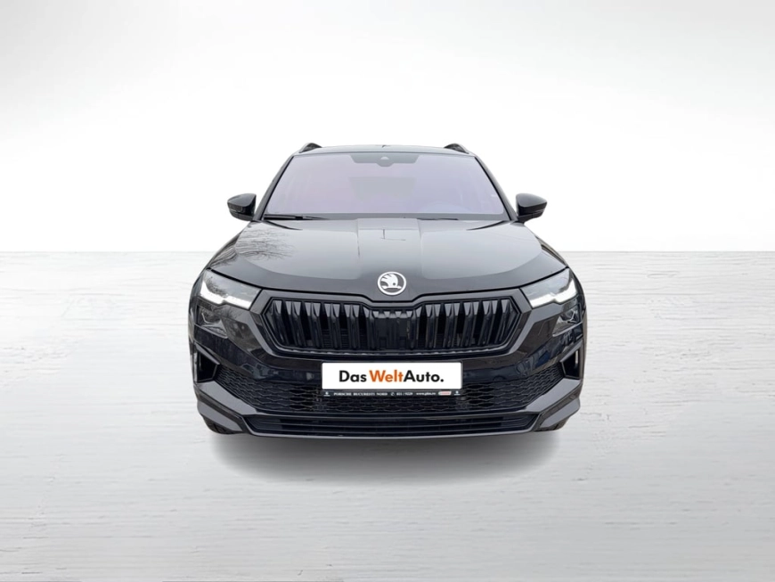 Skoda Karoq 4x4 Sportline