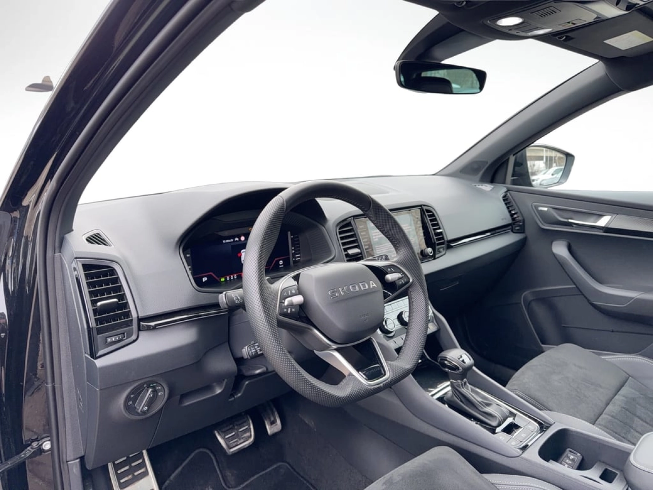 Skoda Karoq 4x4 Sportline