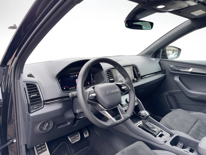 Skoda Karoq 4x4 Sportline