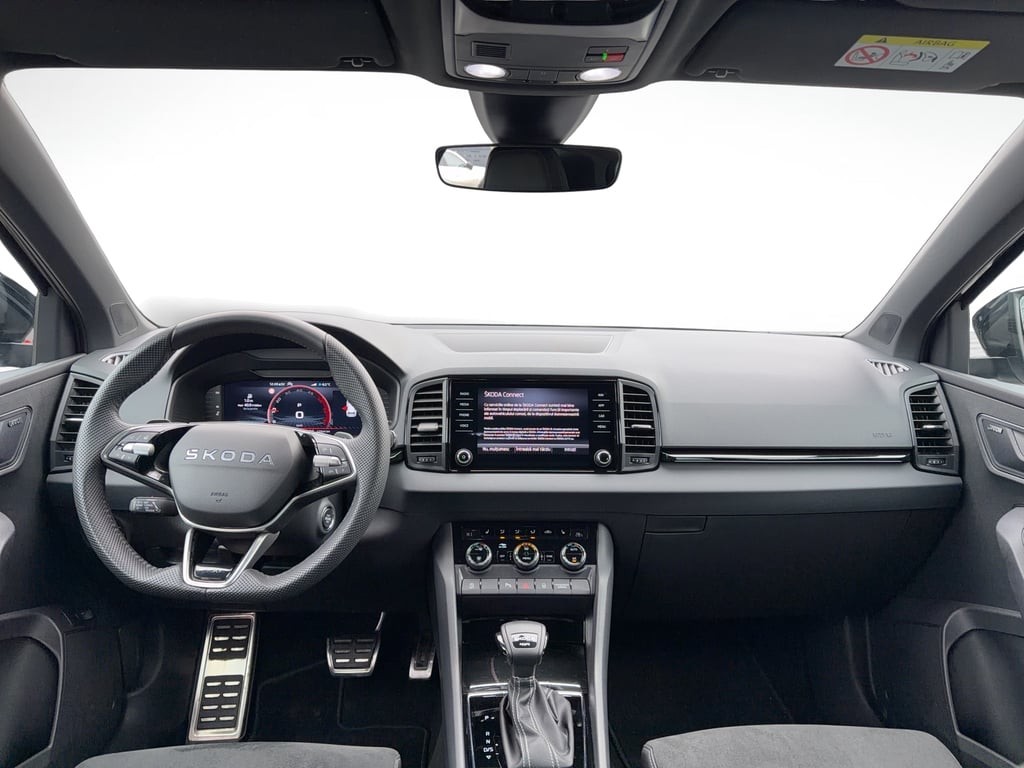 SKODA Karoq 2025 — imagine 10