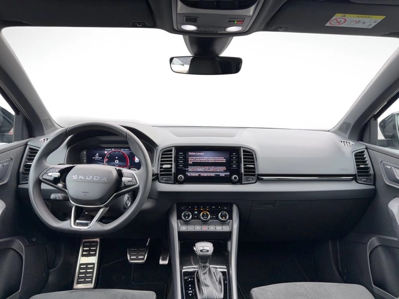 Skoda Karoq 4x4 Sportline