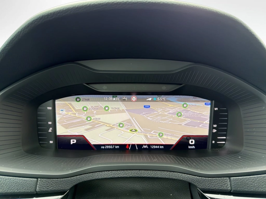 Skoda Karoq 4x4 Sportline
