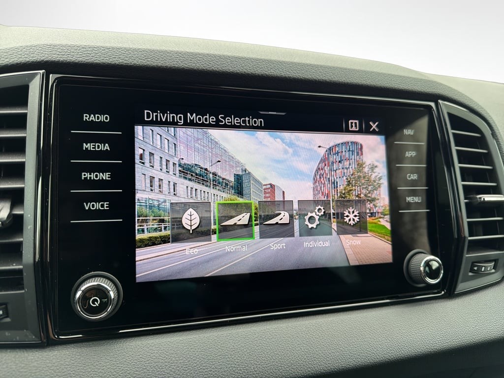 SKODA Karoq 2025 — imagine 13